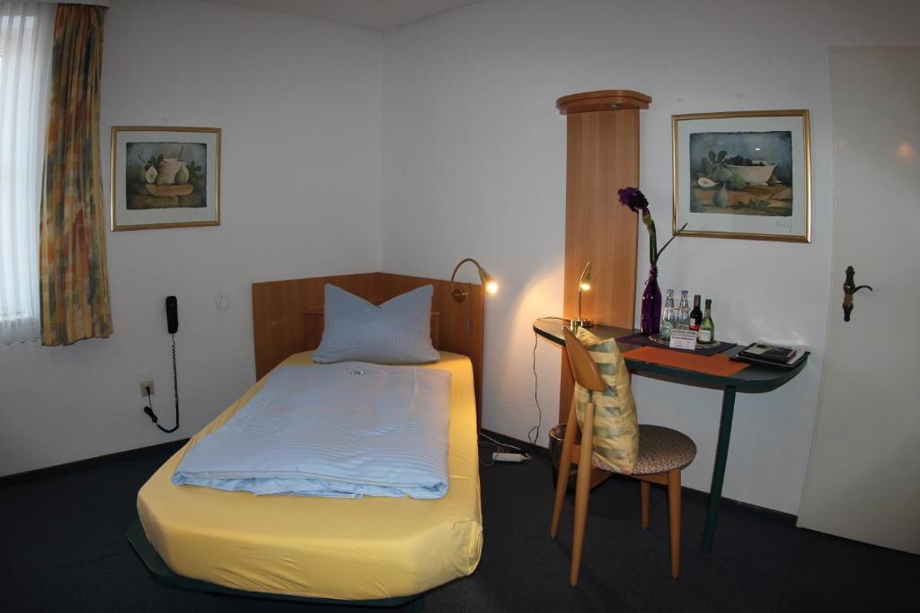 Hotel Stadt Munster Habitación foto
