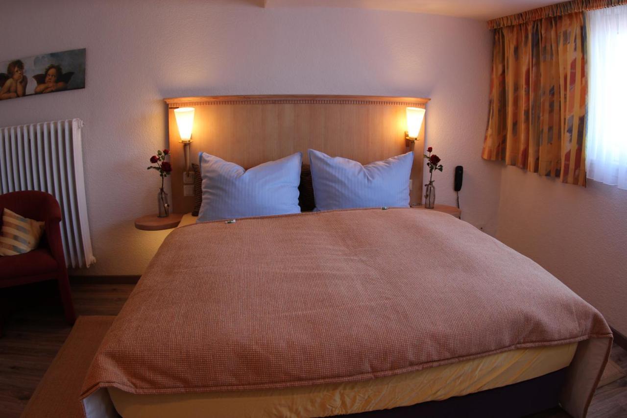 Hotel Stadt Munster Habitación foto